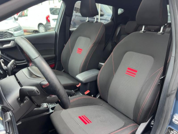 Photo 9 du bon plan FORD Fiesta 1.0 Flexifuel 95ch ST-Line X 5p occasion à 14900 €