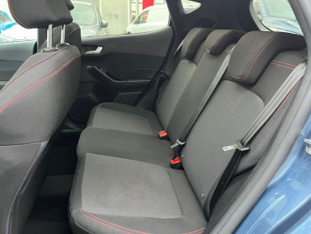 Photo 10 du bon plan FORD Fiesta 1.0 Flexifuel 95ch ST-Line X 5p occasion à 14900 €