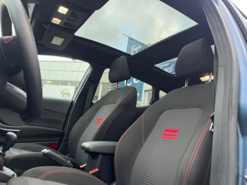 Photo 11 du bon plan FORD Fiesta 1.0 Flexifuel 95ch ST-Line X 5p occasion à 14900 €