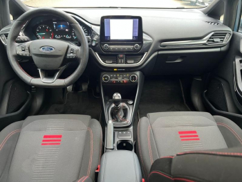 Photo 13 du bon plan FORD Fiesta 1.0 Flexifuel 95ch ST-Line X 5p occasion à 14900 €