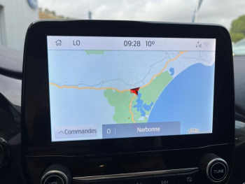 Photo 14 du bon plan FORD Fiesta 1.0 Flexifuel 95ch ST-Line X 5p occasion à 14900 €