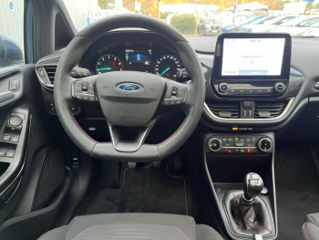 Photo 17 du bon plan FORD Fiesta 1.0 Flexifuel 95ch ST-Line X 5p occasion à 14900 €
