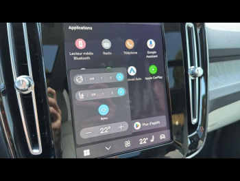 Photo 22 du bon plan VOLVO XC40 B4 197ch Ultra DCT 7 occasion à 44805 €