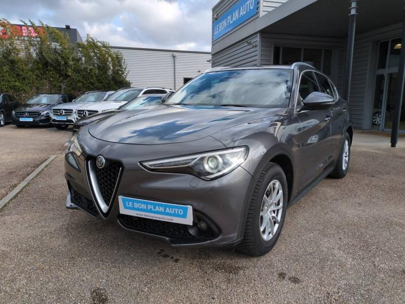 Bon plan ALFA ROMEO Stelvio 2.2 Diesel 150ch Super AT8 occasion à 17900 €