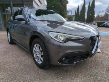 Photo 2 du bon plan ALFA ROMEO Stelvio 2.2 Diesel 150ch Super AT8 occasion à 17900 €