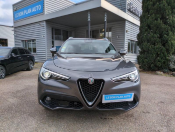 Photo 7 du bon plan ALFA ROMEO Stelvio 2.2 Diesel 150ch Super AT8 occasion à 17900 €