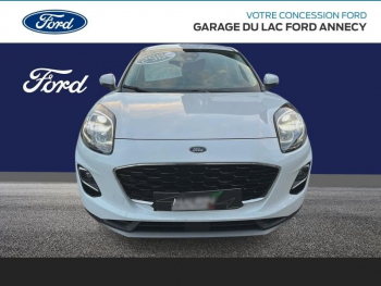 Photo 2 du bon plan FORD Puma 1.0 Flexifuel 125ch S&S mHEV Titanium occasion à 20490 €