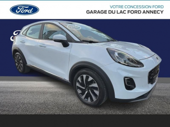 Photo 3 du bon plan FORD Puma 1.0 Flexifuel 125ch S&S mHEV Titanium occasion à 20490 €