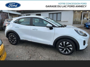 Photo 4 du bon plan FORD Puma 1.0 Flexifuel 125ch S&S mHEV Titanium occasion à 20490 €