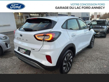 Photo 5 du bon plan FORD Puma 1.0 Flexifuel 125ch S&S mHEV Titanium occasion à 20490 €