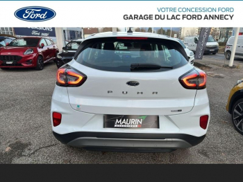 Photo 6 du bon plan FORD Puma 1.0 Flexifuel 125ch S&S mHEV Titanium occasion à 20490 €