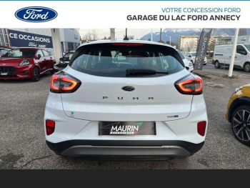 Photo 7 du bon plan FORD Puma 1.0 Flexifuel 125ch S&S mHEV Titanium occasion à 20490 €