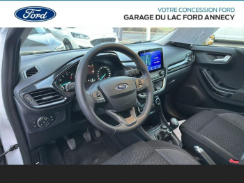 Photo 10 du bon plan FORD Puma 1.0 Flexifuel 125ch S&S mHEV Titanium occasion à 20490 €