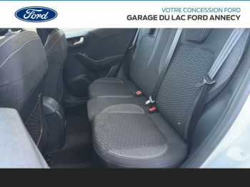 Photo 12 du bon plan FORD Puma 1.0 Flexifuel 125ch S&S mHEV Titanium occasion à 20490 €