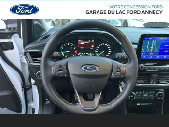 Photo 13 du bon plan FORD Puma 1.0 Flexifuel 125ch S&S mHEV Titanium occasion à 20490 €