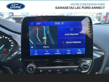 Photo 15 du bon plan FORD Puma 1.0 Flexifuel 125ch S&S mHEV Titanium occasion à 20490 €