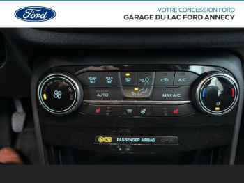 Photo 16 du bon plan FORD Puma 1.0 Flexifuel 125ch S&S mHEV Titanium occasion à 20490 €