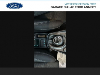 Photo 17 du bon plan FORD Puma 1.0 Flexifuel 125ch S&S mHEV Titanium occasion à 20490 €