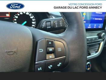 Photo 20 du bon plan FORD Puma 1.0 Flexifuel 125ch S&S mHEV Titanium occasion à 20490 €