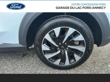 Photo 25 du bon plan FORD Puma 1.0 Flexifuel 125ch S&S mHEV Titanium occasion à 20490 €