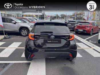 Photo 2 du bon plan TOYOTA Yaris 116h Design 5p MY22 occasion à 18980 €