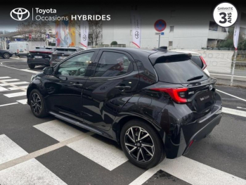 Photo 4 du bon plan TOYOTA Yaris 116h Design 5p MY22 occasion à 18980 €