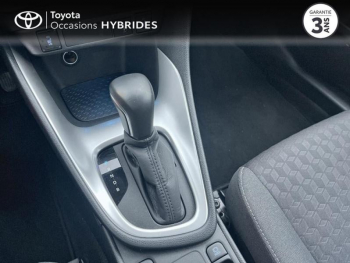 Photo 5 du bon plan TOYOTA Yaris 116h Design 5p MY22 occasion à 18980 €
