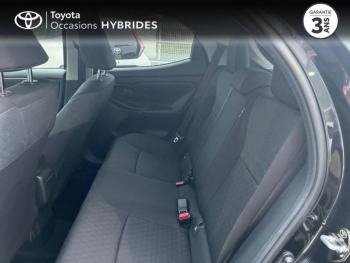 Photo 6 du bon plan TOYOTA Yaris 116h Design 5p MY22 occasion à 18980 €