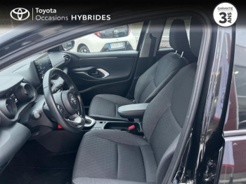 Photo 7 du bon plan TOYOTA Yaris 116h Design 5p MY22 occasion à 18980 €