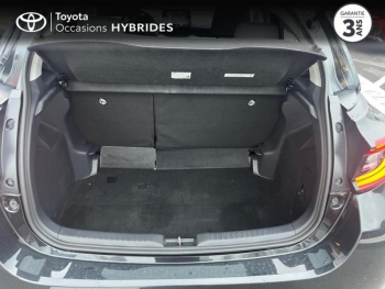 Photo 9 du bon plan TOYOTA Yaris 116h Design 5p MY22 occasion à 18980 €