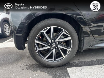 Photo 11 du bon plan TOYOTA Yaris 116h Design 5p MY22 occasion à 18980 €