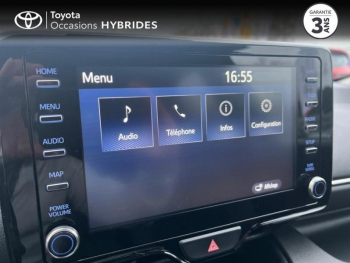 Photo 15 du bon plan TOYOTA Yaris 116h Design 5p MY22 occasion à 18980 €
