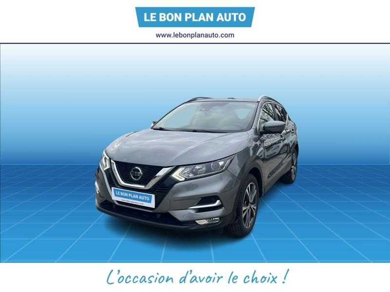 Bon plan NISSAN Qashqai 1.2 DIG-T 115ch N-Connecta occasion à 13780 €