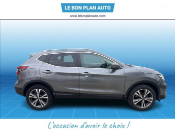 Photo 3 du bon plan NISSAN Qashqai 1.2 DIG-T 115ch N-Connecta occasion à 13780 €