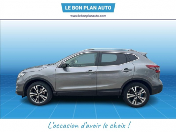 Photo 4 du bon plan NISSAN Qashqai 1.2 DIG-T 115ch N-Connecta occasion à 13780 €