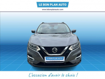 Photo 5 du bon plan NISSAN Qashqai 1.2 DIG-T 115ch N-Connecta occasion à 13780 €