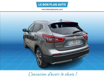 Photo 6 du bon plan NISSAN Qashqai 1.2 DIG-T 115ch N-Connecta occasion à 13780 €