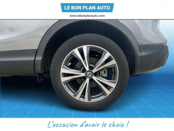 Photo 8 du bon plan NISSAN Qashqai 1.2 DIG-T 115ch N-Connecta occasion à 13780 €