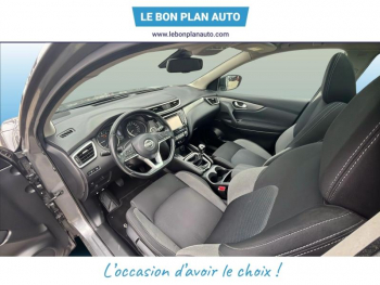 Photo 9 du bon plan NISSAN Qashqai 1.2 DIG-T 115ch N-Connecta occasion à 13780 €