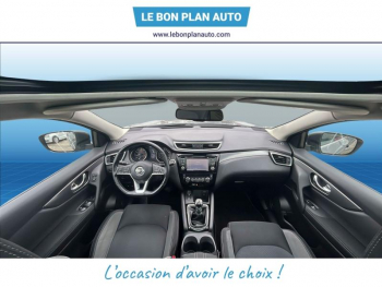 Photo 10 du bon plan NISSAN Qashqai 1.2 DIG-T 115ch N-Connecta occasion à 13780 €