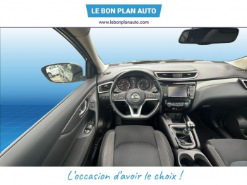 Photo 11 du bon plan NISSAN Qashqai 1.2 DIG-T 115ch N-Connecta occasion à 13780 €