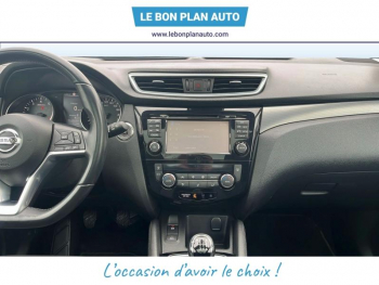 Photo 12 du bon plan NISSAN Qashqai 1.2 DIG-T 115ch N-Connecta occasion à 13780 €