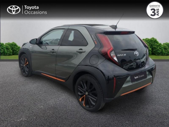 Photo 2 du bon plan TOYOTA Aygo X 1.0 VVT-i 72ch Air Limited S-CVT 5p occasion à 16900 €