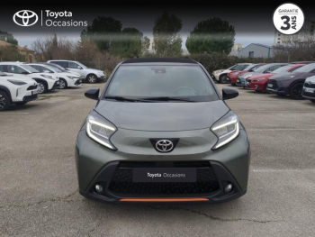 Photo 5 du bon plan TOYOTA Aygo X 1.0 VVT-i 72ch Air Limited S-CVT 5p occasion à 16900 €