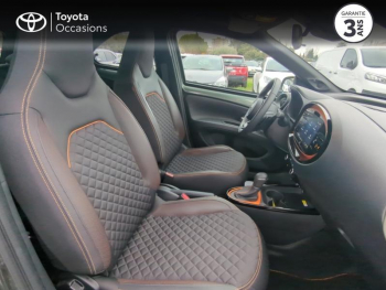 Photo 6 du bon plan TOYOTA Aygo X 1.0 VVT-i 72ch Air Limited S-CVT 5p occasion à 16900 €
