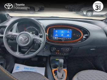 Photo 8 du bon plan TOYOTA Aygo X 1.0 VVT-i 72ch Air Limited S-CVT 5p occasion à 16900 €