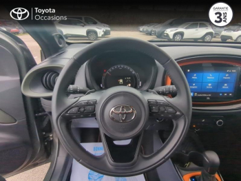 Photo 9 du bon plan TOYOTA Aygo X 1.0 VVT-i 72ch Air Limited S-CVT 5p occasion à 16900 €