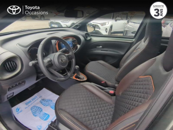 Photo 11 du bon plan TOYOTA Aygo X 1.0 VVT-i 72ch Air Limited S-CVT 5p occasion à 16900 €