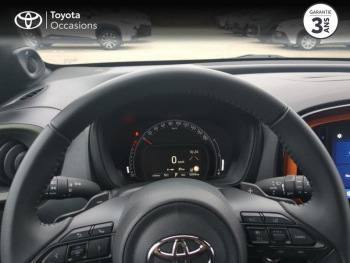 Photo 13 du bon plan TOYOTA Aygo X 1.0 VVT-i 72ch Air Limited S-CVT 5p occasion à 16900 €