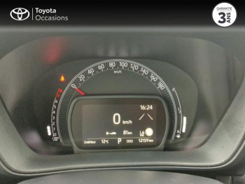 Photo 14 du bon plan TOYOTA Aygo X 1.0 VVT-i 72ch Air Limited S-CVT 5p occasion à 16900 €